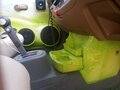 2002 Nissan March III (K12), зелёный - вид 5