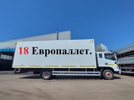 2024 Dongfeng C120, белый, 6180000 рублей, вид 1