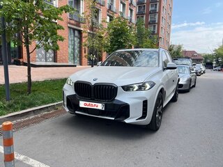 2024 BMW X5 40i IV (G05/G18) Рестайлинг, белый, 9000000 рублей, вид 2