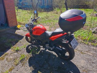 2007 Suzuki GSR 600, красный, 470000 рублей, вид 5