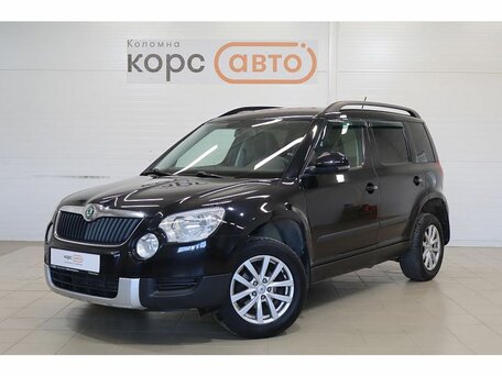 Skoda Yeti I