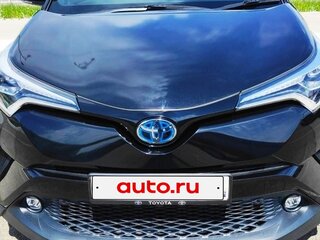 2018 Toyota C-HR I, чёрный, 2000000 рублей, вид 2