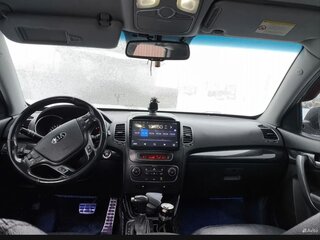 2012 Kia Sorento II Рестайлинг, бежевый, 1550000 рублей, вид 5