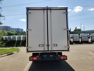 2025 Ford Transit, белый, 7639200 рублей, вид 4