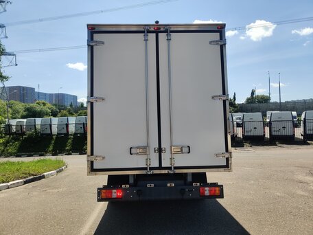 2025 Ford Transit, белый, 7545840 рублей, вид 4