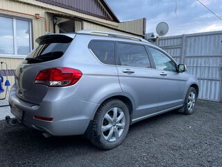 2013 Great Wall Hover H6, серебристый, 1000000 рублей, вид 5