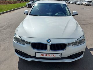 2018 BMW 3 серии 320i VI (F3x) Рестайлинг, белый, 2150000 рублей, вид 5
