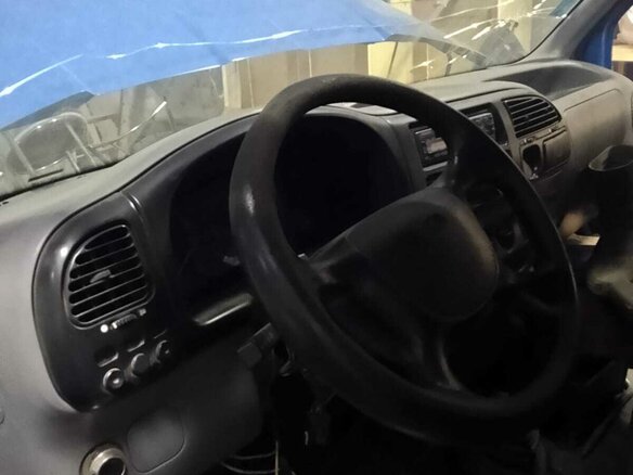 1996 Ford Transit, синий, 220000 рублей - вид 9
