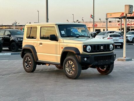 Suzuki Jimny IV