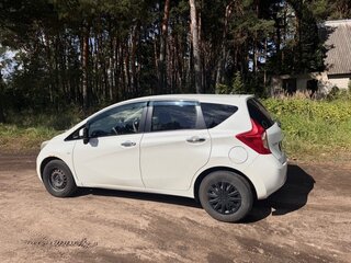 2014 Nissan Note II, белый, 615000 рублей, вид 4