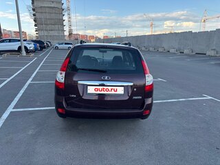 2012 Lada (ВАЗ) Priora I, красный, 500000 рублей, вид 2
