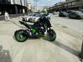 2012 Kawasaki Z 800, зелёный, 700000 рублей - вид 9