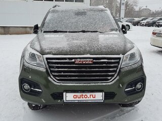 2018 Haval H9 I Рестайлинг, зелёный, 2395000 рублей, вид 3