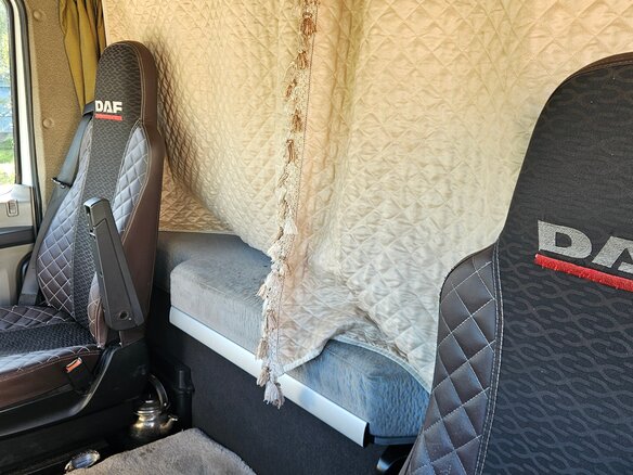 2010 DAF XF 105, белый, 2400000 рублей - вид 2