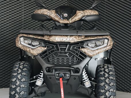 2026 Loncin XWolf 1000, коричневый, 1164000 рублей, вид 3