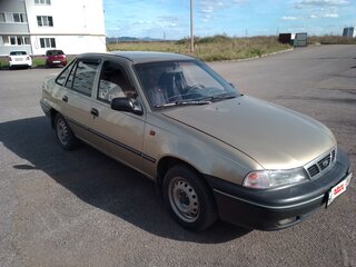 2007 Daewoo Nexia I, золотистый, 205000 рублей, вид 3