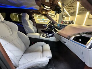 2023 BMW XM, чёрный, 15100000 рублей, вид 4