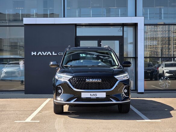 2026 Haval M6 II, чёрный, 2349000 рублей - вид 7