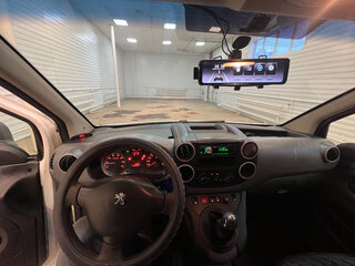 2012 Peugeot Partner II Рестайлинг, белый, 760000 рублей, вид 5