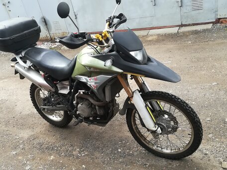 2014 Racer Crossrunner, зелёный, 130000 рублей, вид 4
