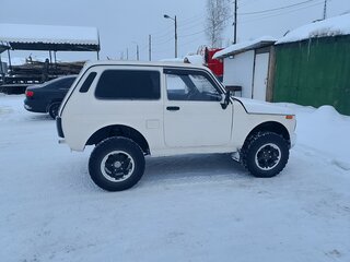1985 Lada (ВАЗ) 2121 (4x4) I, белый, 280000 рублей, вид 2