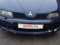 2001 Mitsubishi Carisma I Рестайлинг, синий, 100000 рублей