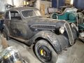 1937 BMW 321 I, чёрный - вид 4