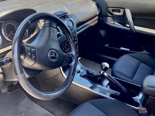 2006 Mazda 6 I (GG) Рестайлинг, серебристый, 555000 рублей, вид 4