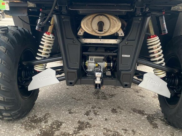 2025 Hisun Sector 750, зелёный, 1659000 рублей - вид 10