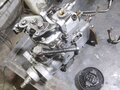 2001 Volkswagen LT, зелёный, 350000 рублей