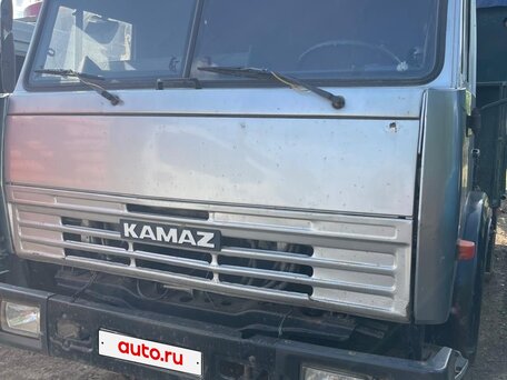 2000 КамАЗ 5321, белый, 1800000 рублей, вид 1