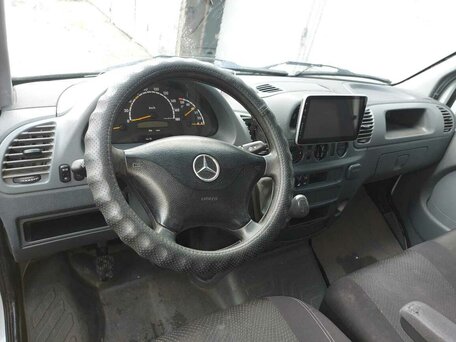 2018 Mercedes-Benz Sprinter Classic, белый, 1550000 рублей, вид 3