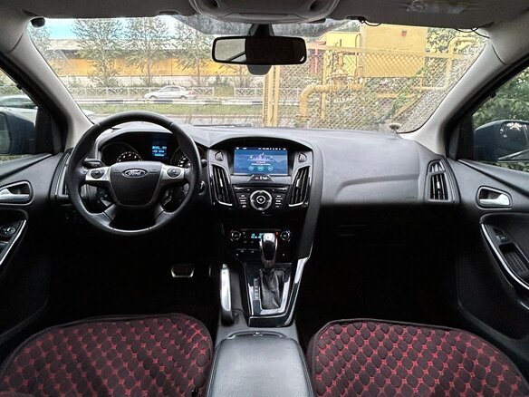 2011 Ford Focus III, серый, 850000 рублей - вид 21
