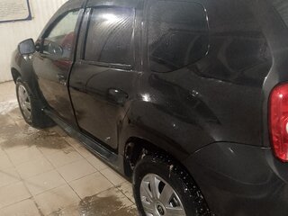 2013 Renault Duster I, чёрный, 670000 рублей, вид 3