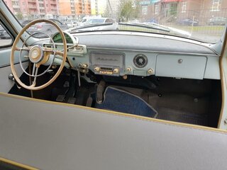 1968 ГАЗ 21 «Волга» 21Р, серый, 2000000 рублей, вид 5