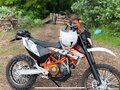 2012 KTM 690 Enduro R, оранжевый, 615222 рублей - вид 11