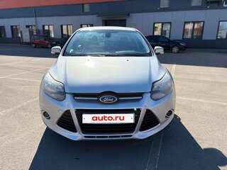2012 Ford Focus III, серый, 670000 рублей, вид 2
