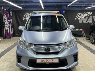 2011 Honda Freed I Рестайлинг, голубой, 900000 рублей, вид 1