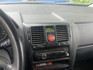 2007 Hyundai Getz I Рестайлинг, зелёный, 350000 рублей, вид 5