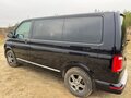 2017 Volkswagen Caravelle T6, чёрный, 3000000 рублей - вид 11