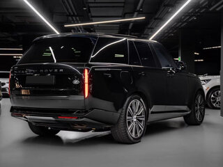 2022 Land Rover Range Rover P530 MHEV V, чёрный, 17950000 рублей, вид 3