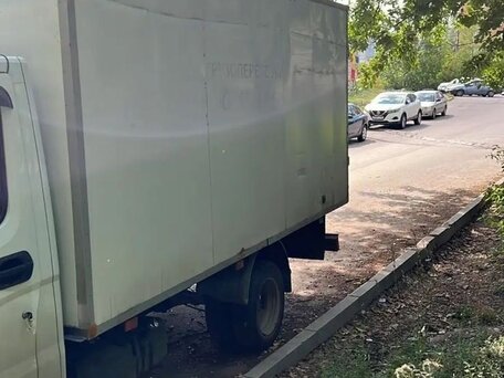 2019 ГАЗ ГАЗель Next, белый, 1900000 рублей, вид 3