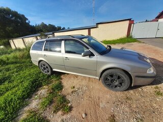2009 Skoda Octavia I (A4) Рестайлинг, серый, 460000 рублей, вид 2