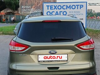 2014 Ford Kuga II, зелёный, 1100000 рублей, вид 5