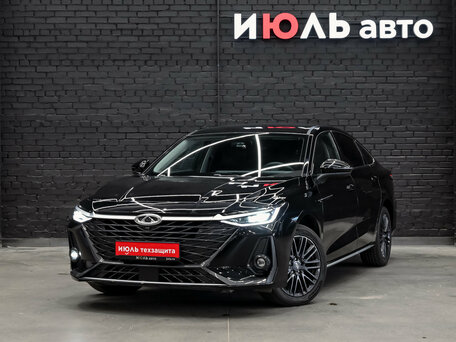 Chery Arrizo 8
