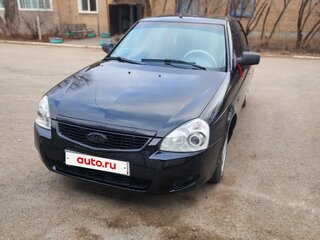 2010 Lada (ВАЗ) Priora I, синий, 250000 рублей, вид 1
