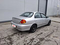 2007 Kia Spectra I Рестайлинг 2, серебристый, 195000 рублей - вид 2