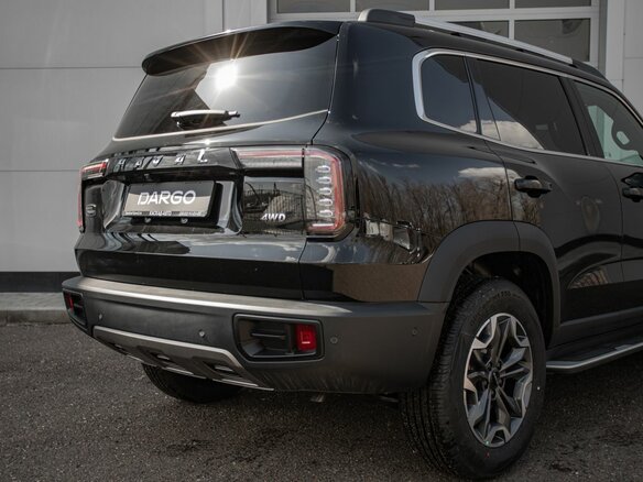 2026 Haval Dargo I, чёрный, 3749000 рублей - вид 7
