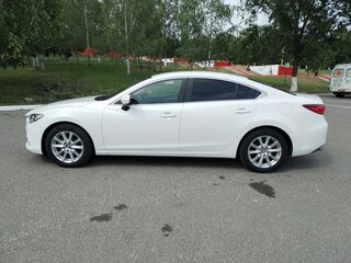 2013 Mazda 6 III (GJ), белый, 1200000 рублей, вид 2