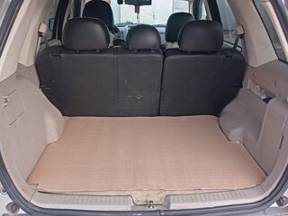 2009 Ford Escape II, серебристый, 1300000 рублей, вид 5
